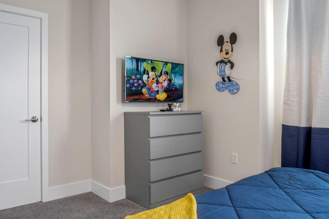 Luxury Villa With Amazing Themed Bedrooms Orlando Esterno foto