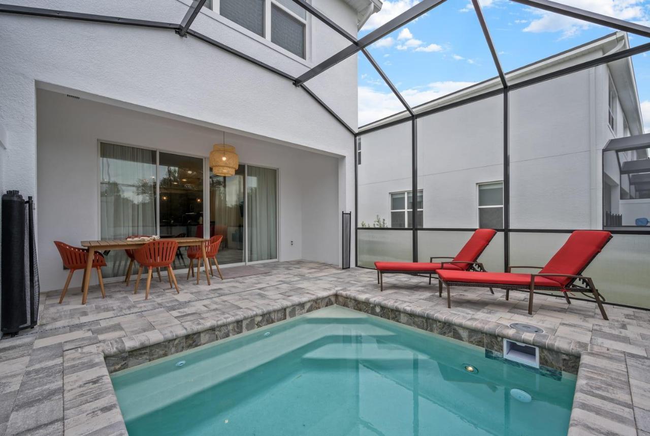 Luxury Villa With Amazing Themed Bedrooms Orlando Esterno foto