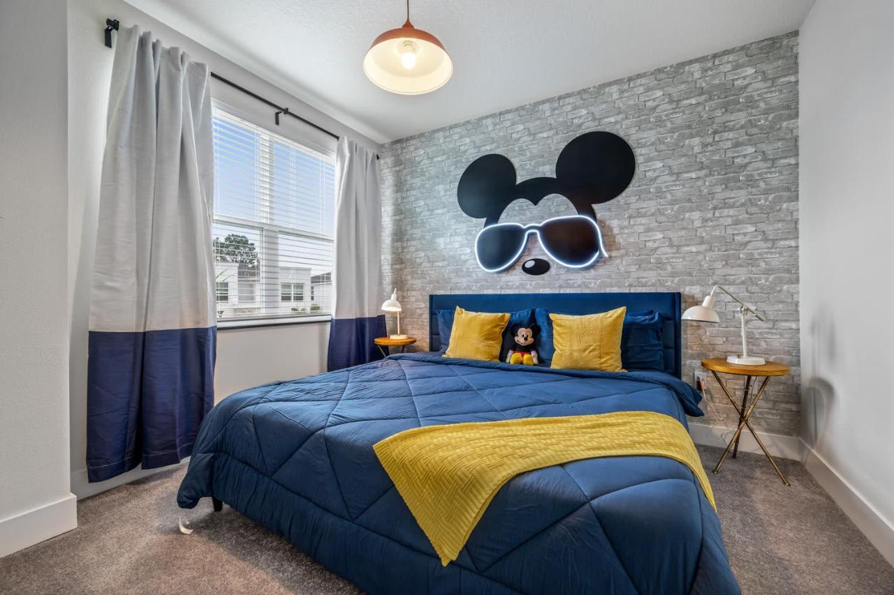 Luxury Villa With Amazing Themed Bedrooms Orlando Esterno foto