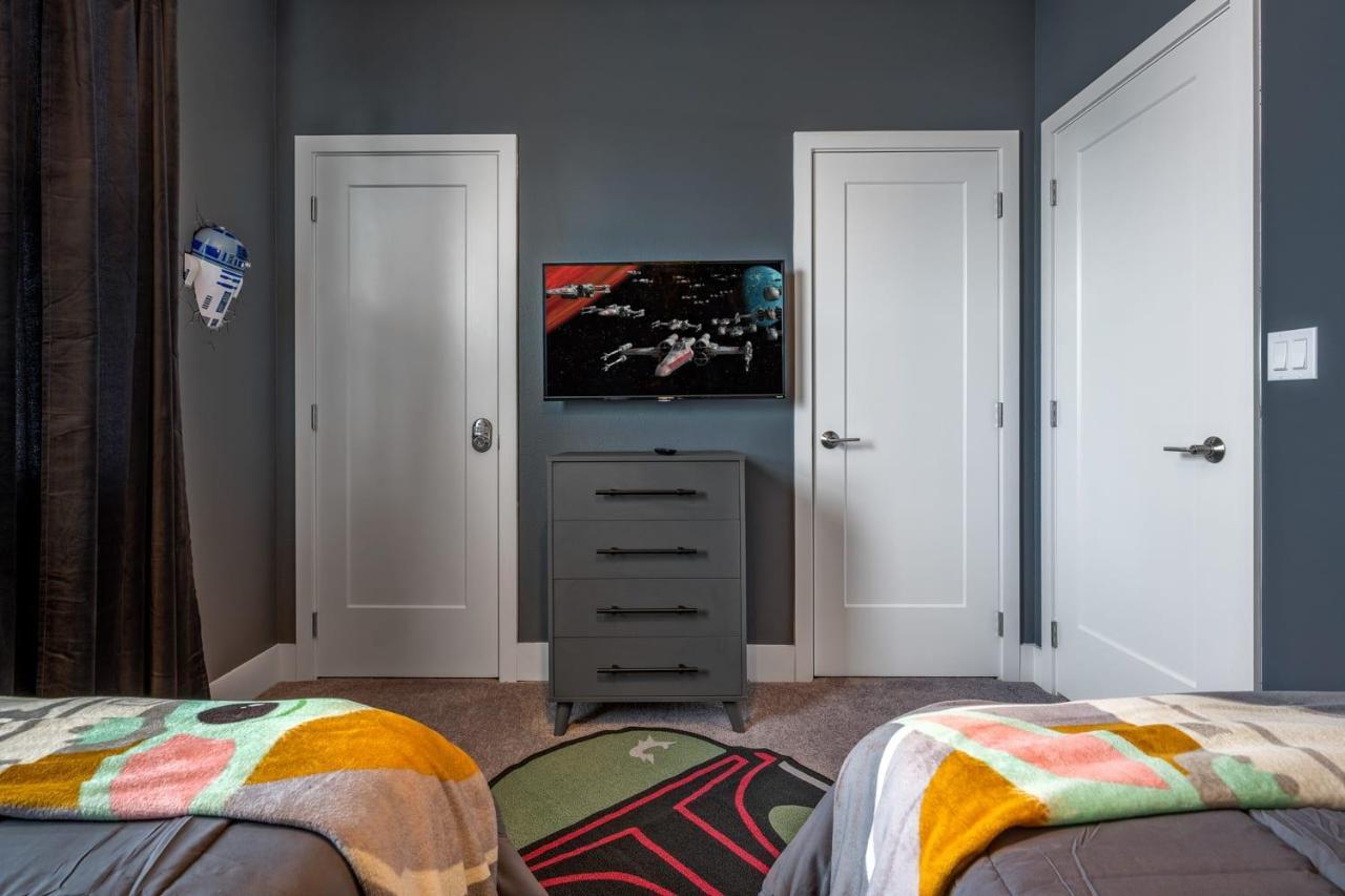 Luxury Villa With Amazing Themed Bedrooms Orlando Esterno foto
